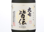 Daishichi Kaiden Junmai Ginjo Kimoto,2017