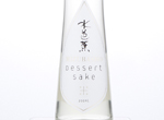 Mizubasho Dessert Sake,2012