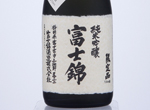 Fujinishiki Junmai Ginjo,2019