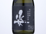 Sugata Junmai Ginjo murokagensyu hukurotsuribinkakoi omachi,2