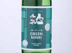 Ninki-Ichi Green Ninki Organic Junmai Ginjo,2020