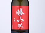 Katsuyama Junmai Ginjo Ken,2020