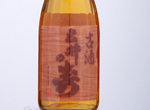 Miinokotobuki Yamahai Junmai Koshu,1999