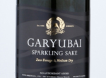 Garyubai Sparkling Sake,2020