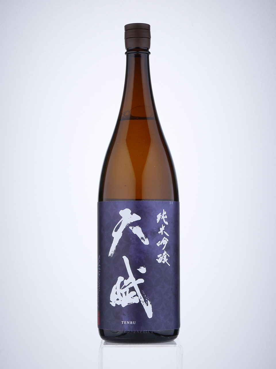Junmai Ginjo Tenbu Yamadanishiki,2020