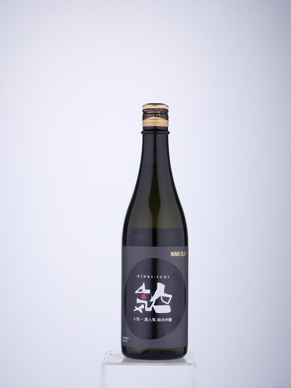 Ninki-Ichi Black Ninki Junmai Ginjo,2020 Ninki-Ichi Black Ninki Junmai Ginjo,2020