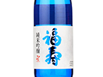 Fukuju Junmai Ginjo Blue Label,2021