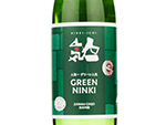 Ninki-Ichi Green Ninki Organic Junmai Ginjo,2021