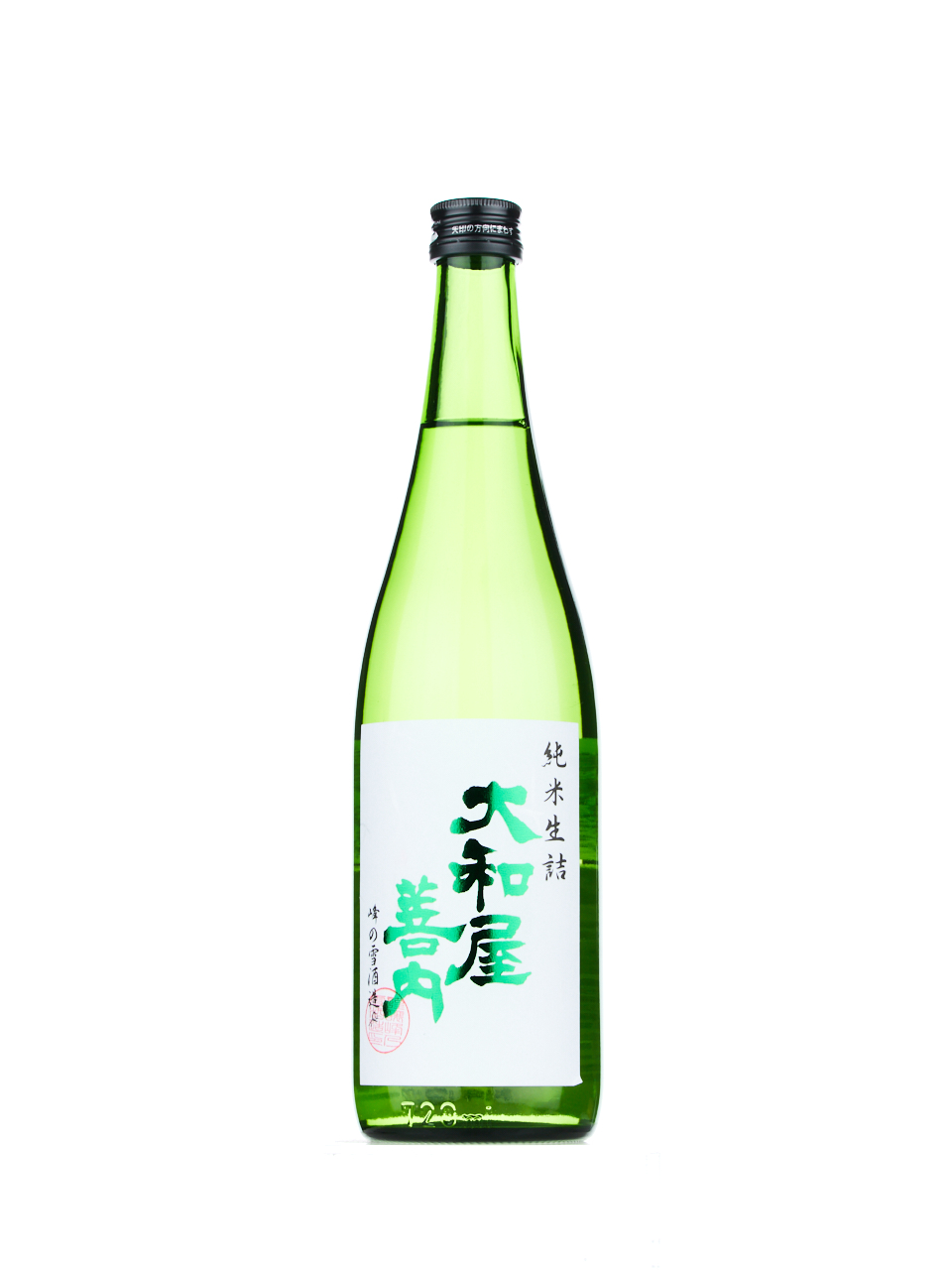 Yamatoya Zennai Junmai Namazume,2022