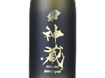 Junmai Daiginjo Kagura Unfiltered Undiluted Black,2024