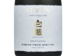 Shirataki SEVEN Junmai Daiginjo 25,2024