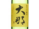Daina Chokarakuchi Junmai,2024