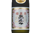 Sakuramasamune Kinmare Daiginjo Genshu,2024