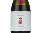 Shirataki SEVEN Junmai Ginjo 60,2024