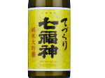 Junmai Daiginjo Tezukuri Shichifukujin,2024
