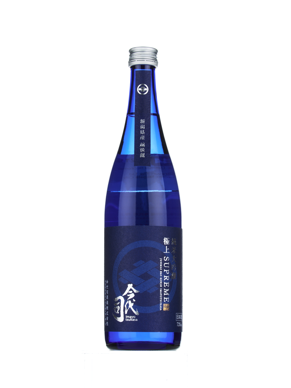 Imayo Tsukasa Junmai Daiginjo Supreme,2024