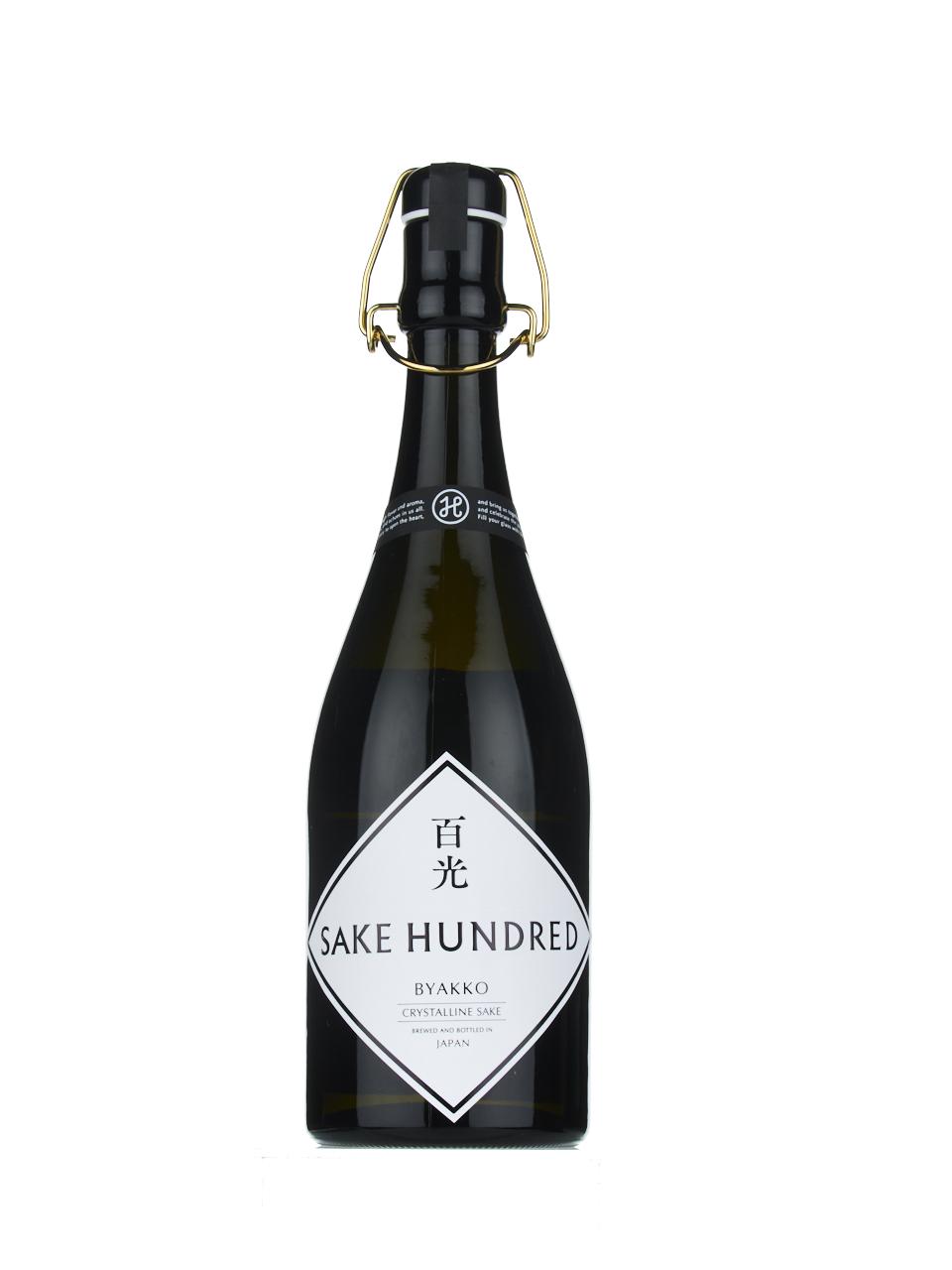 [新品未開封] 百光｜BYAKKO Crystalline Sake 2024 百光｜BYAKKO Crystalline Sake 2024 冬（香港の日本酒