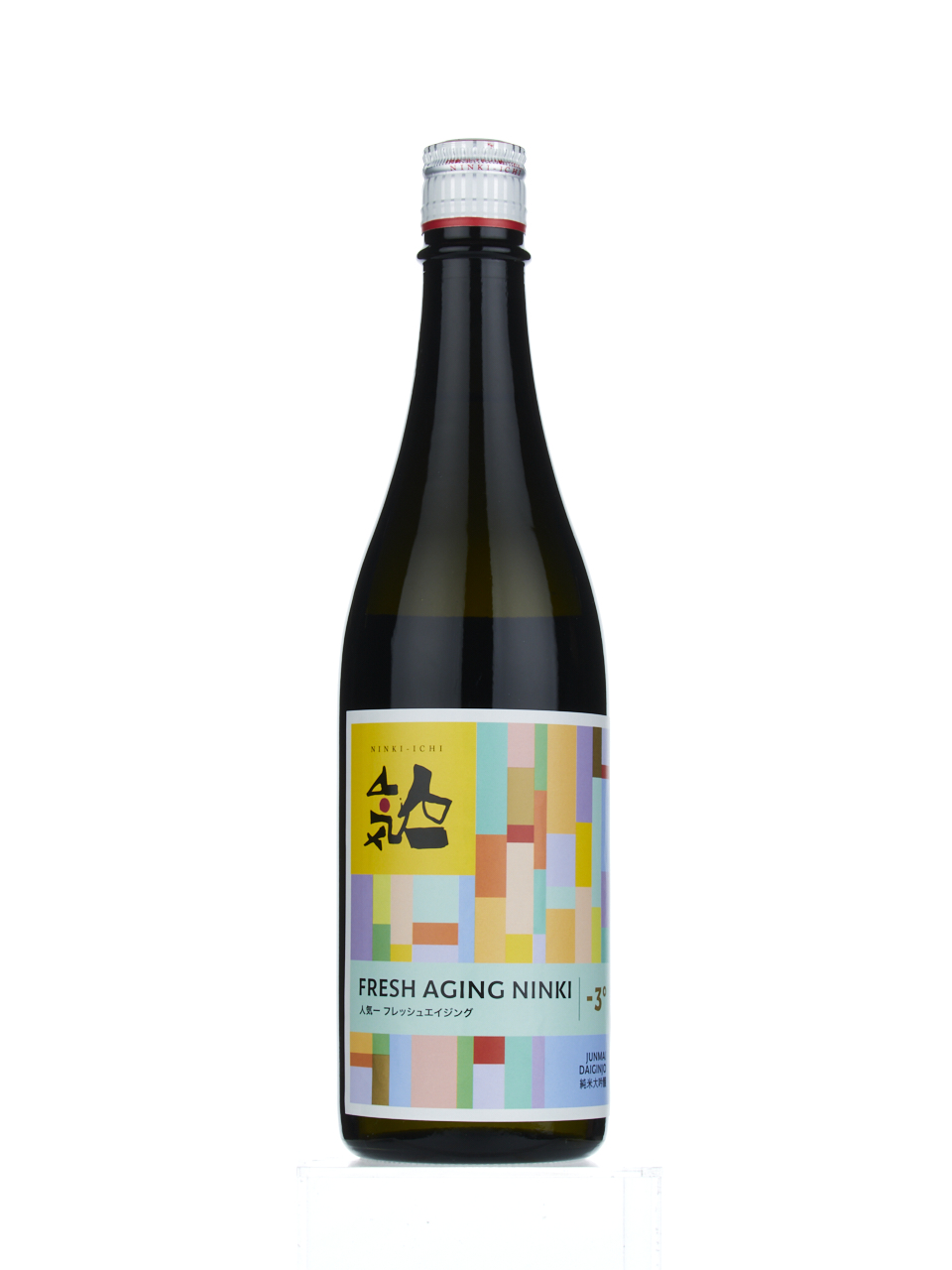 Ninki-ichi Fresh aging Junmai Daiginjo,2024