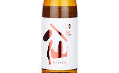 Mutsu Hassen Red Label,2025