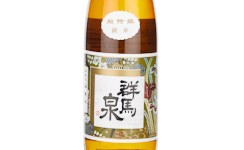 Gunmaizumi Chotokusen Junmai,0