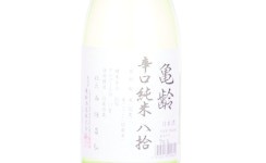 Kirei Karakuchi Junmai 80,2025