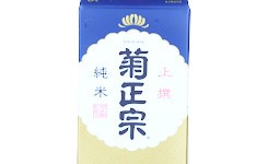 Kiku-Masamune Josen Kimoto Junmai Pack,2024