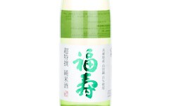 Fukuju Kimoto Junmai Premium,2025