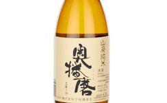 Okuharima Yamahai Junmai Standard,2024