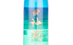 Junmai Kagura Unfiltered Undiluted Midnight Blue,2025