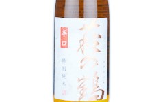 Haginotsuru Karakuchi Tokubetsu Junmai,2025