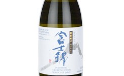 Fujinishiki Tokubetsu Junmai Homarefuji,2025