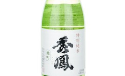 Shuho Tokubetsu Junmai Omachi,2025