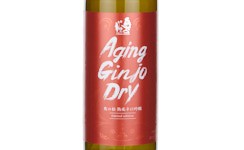 Okunomatsu Aging Ginjo Dry,2020