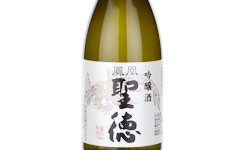 Seitoku Ginjo-shu,2025