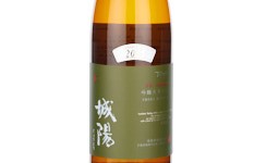 "Joyo" Ginjo Extra Dry 55 (Iwai),2025