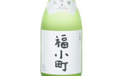 Fukukomachi Daiginjo,2025