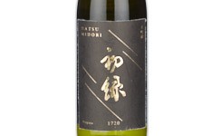 Hatsumidori Daiginjo,2025