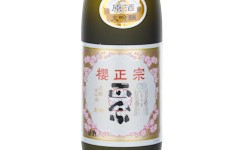 Sakuramasamune Kinmare Daiginjo Genshu,2025