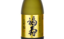 Fukuju Daiginjo Gold Label,2025