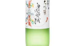Daiginjo Shirasagi no shiro,2025