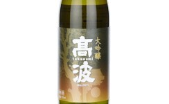 Takanami Daiginjo,2025