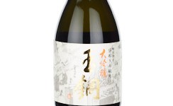 Tamahagane Daiginjo Fukuro-tori Tobin-gakoi,2025