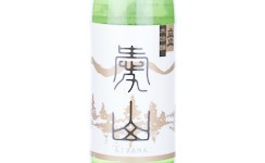 Tateyama Unfiltered Daiginjo Aiyama,2025