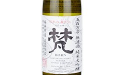 Born:Gohyakumangoku Muroka Junmai Daiginjo,2024