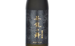 Shoryu no Mai Junmai Daiginjo Black,2025