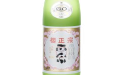 Sakuramasamune Kinmare Junmai Daiginjo 40,2025