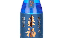 Raifuku Junmai Daiginjo Choseimai8%,2025