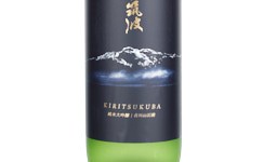Kiritsukuba Junmai Daiginjo 40th Anniversary Limited Edition,2025