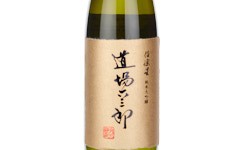 Hakurakusei Michiba Rokusaburo Junmai Daiginjo 2024,2024