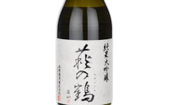 Haginotsuru Junmai Daiginjo Miyamanishiki,2025